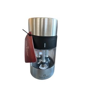 Romer and Bechtel Stainless Steel Salt or Pepper Grinder